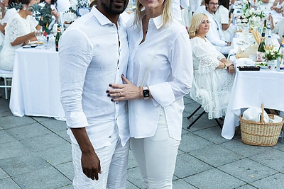 Šeštoji „Le Dîner en Blanc“ vakarienė / Gretos Skaraitienės / „Žmonės Foto“ nuotr.