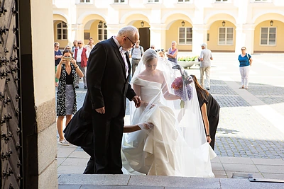 Ugnės Galadauskaitės ir Mariaus Sipario vestuvės/Gretos Skaraitienės/„ŽMONĖS Foto“ nuotr.