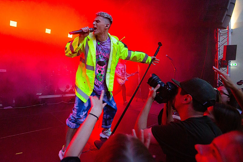 Donato Montvydo koncertas „Vasaros terasoje“/ Gretos Skaraitienės nuotr.