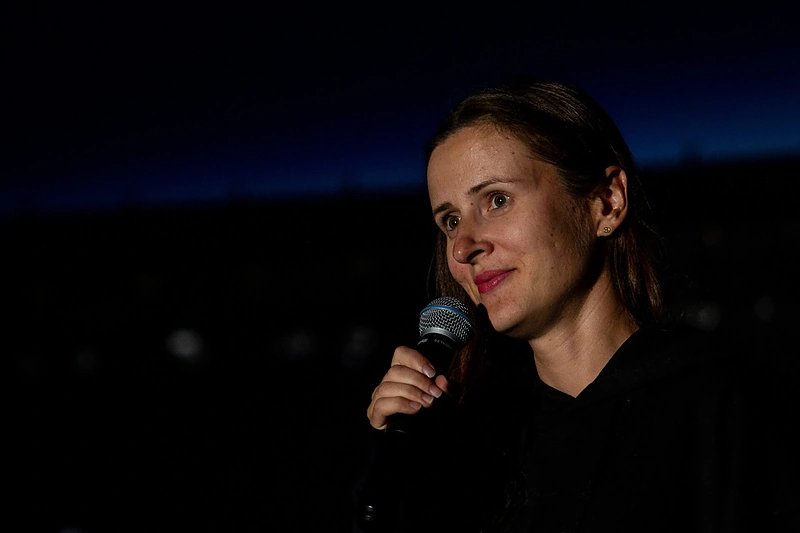 Išankstinė filmo „Medaus šalis“ premjera „Kine po žvaigždėmis“ / Pauliaus Peleckio nuotr.