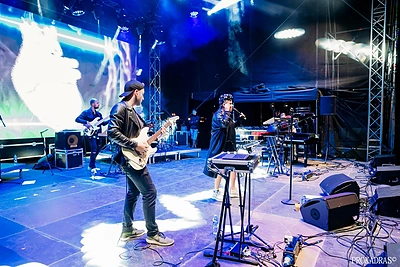 Koncerto akimirka/Organizatorių nuotr.