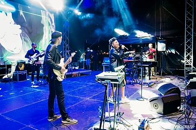 Koncerto akimirka/Organizatorių nuotr.