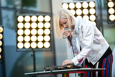 Ruta Loop / Žygimanto Gedvilos / BNS nuotr.