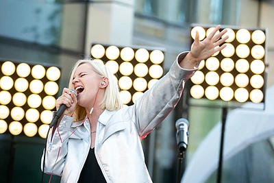 Ruta Loop / Žygimanto Gedvilos / BNS nuotr.