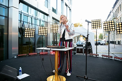 Ruta Loop / Žygimanto Gedvilos / BNS nuotr.