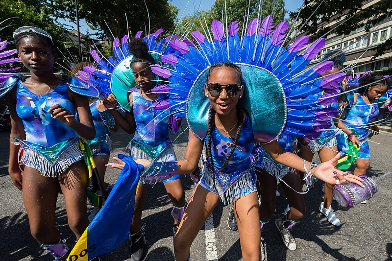 Noting Hilo karnavalas Londone/Vida Press nuotr.