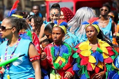 Noting Hilo karnavalas Londone/Vida Press nuotr.