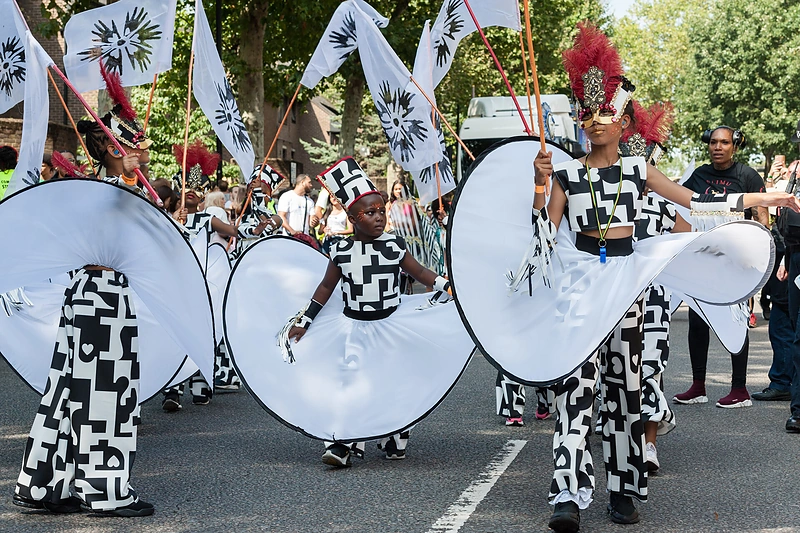 Noting Hilo karnavalas Londone/Vida Press nuotr.