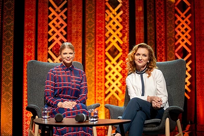 Paaiškėjo, kas pakeis Astą Stašaitytę: naujasis „Duokim garo“ vedėjas – garsus solistas