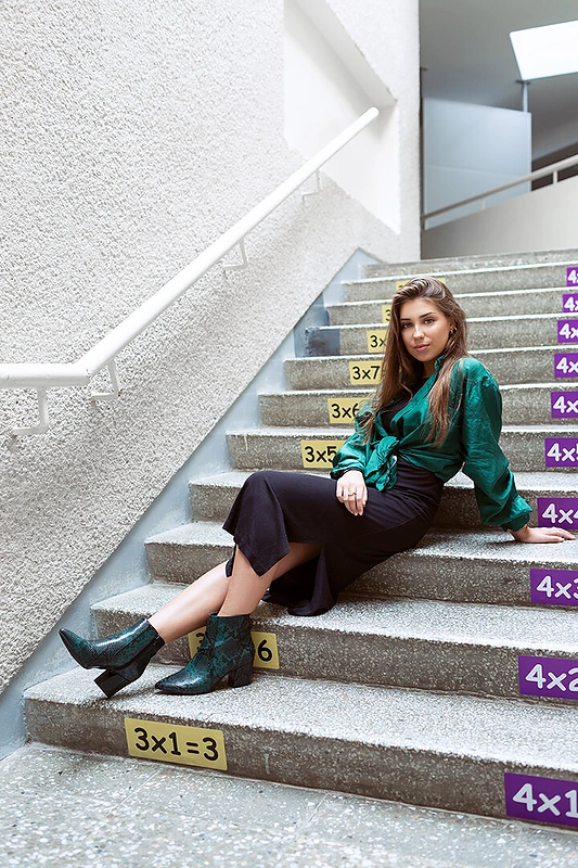 TOP 3 skirtingi stiliai naujiems mokslo metams/Asmeninio archyvo nuotr.