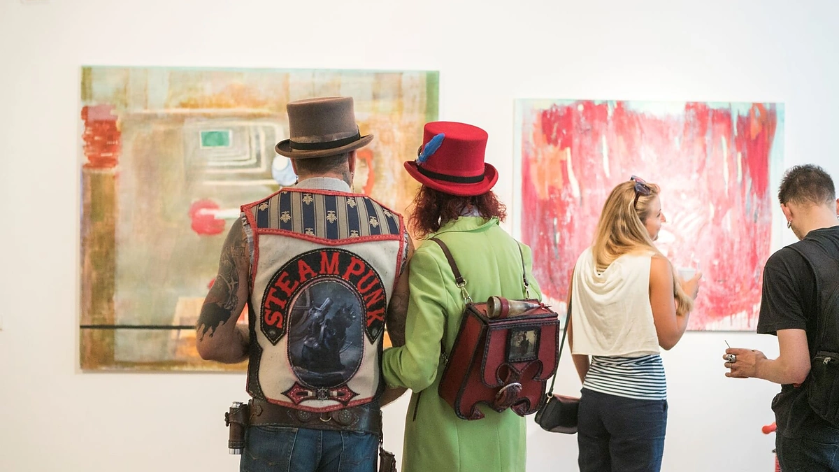 Vilniaus galerijų savaitgalis/Lauryno Skeisgielos nuotr.