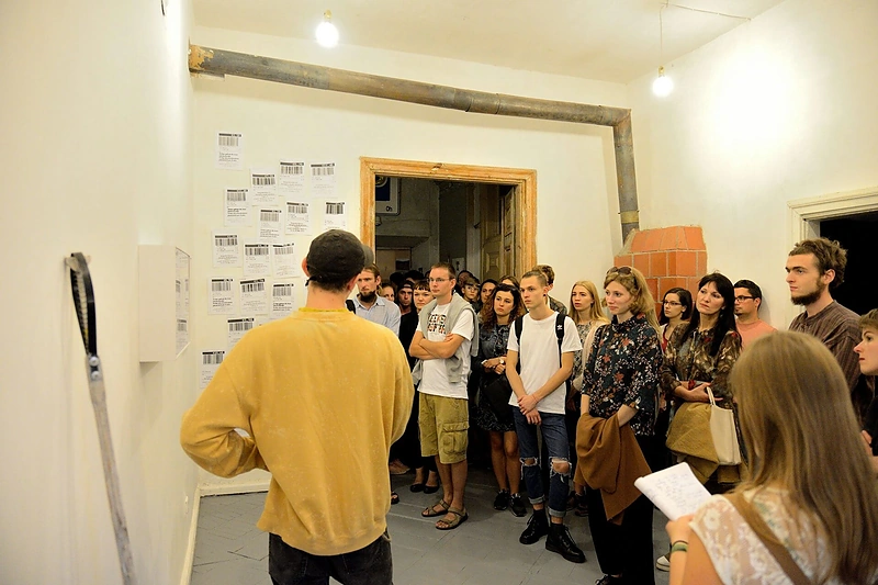 Vilniaus galerijų savaitgalis/Lauryno Skeisgielos nuotr.