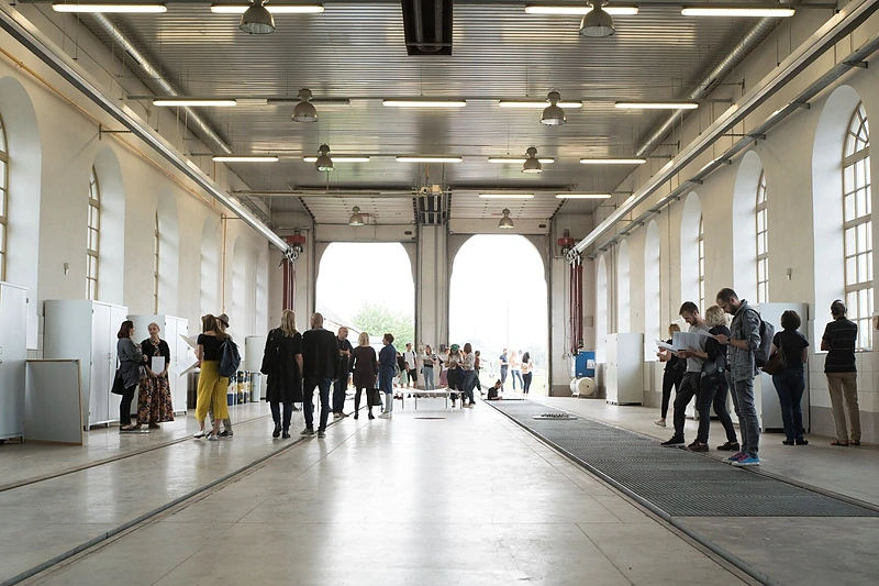 Vilniaus galerijų savaitgalis/Lauryno Skeisgielos nuotr.