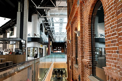 Atsinaujinęs Kauno „Akropolis“/Organizatorių nuotr.