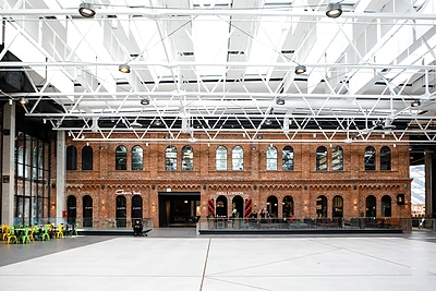 Atsinaujinęs Kauno „Akropolis“/Organizatorių nuotr.