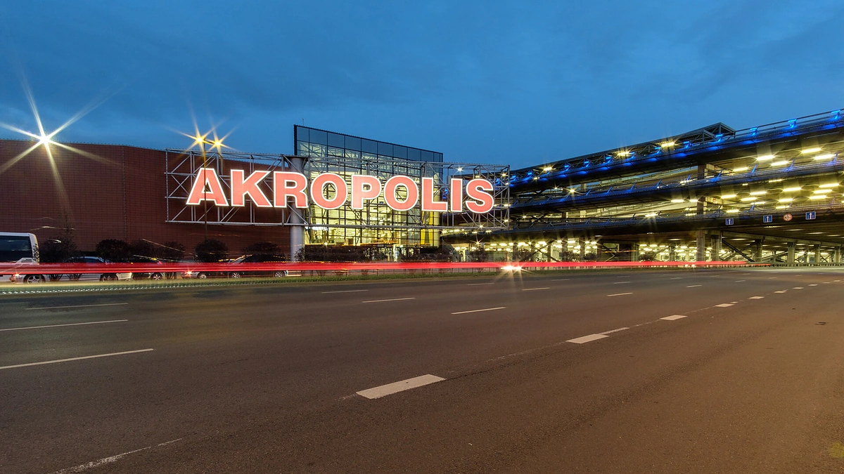 Kauno „Akropolis“/Organizatorių nuotr.