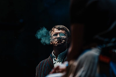 Rolando Kazlo ir „Pakeleivių“ koncertas festivalyje „Untold City“/ Organizatorių nuotr.
