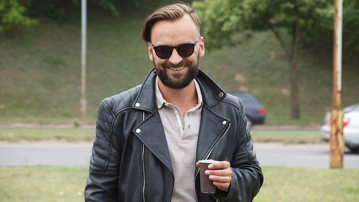 Tadas Gryn filmavimo aikštelėje / „Singing Fish“ nuotr.