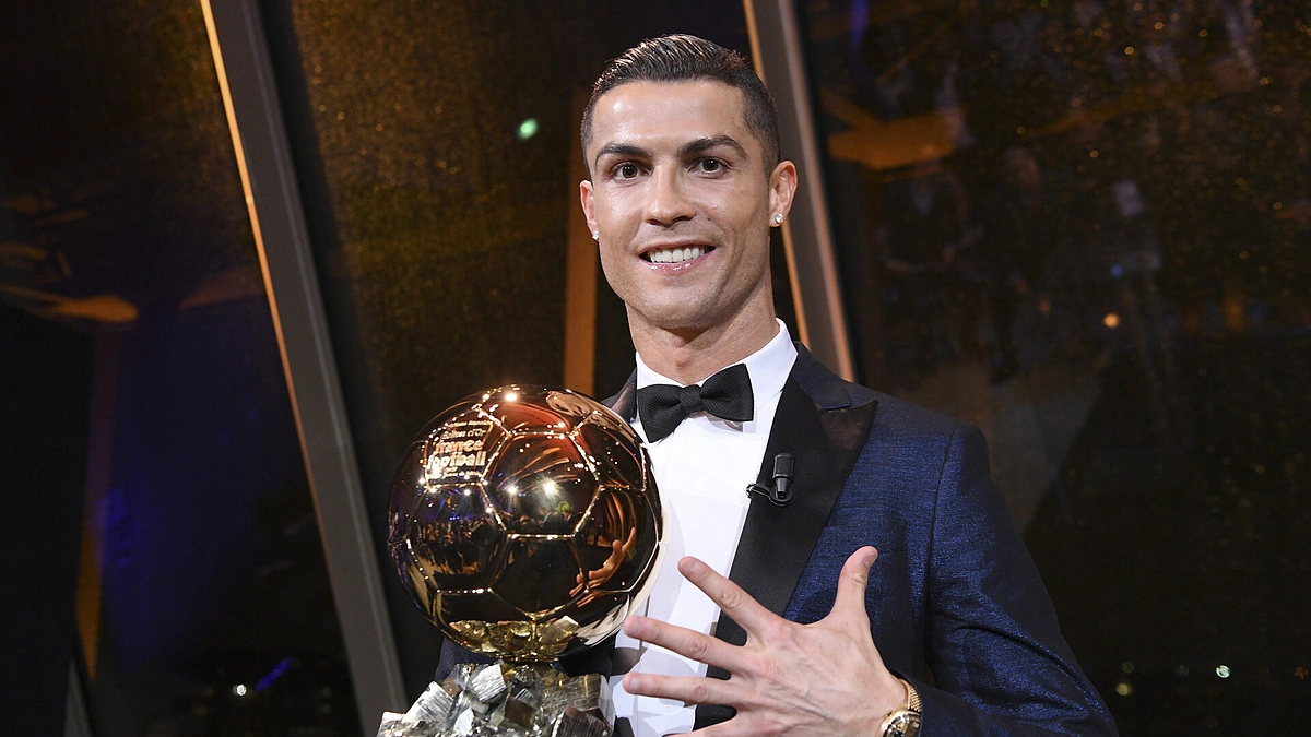 Cristiano Ronaldo / „Scanpix“ nuotr.