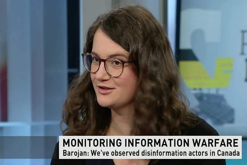 Donara Barojan/Asmeninio archyvo nuotr.