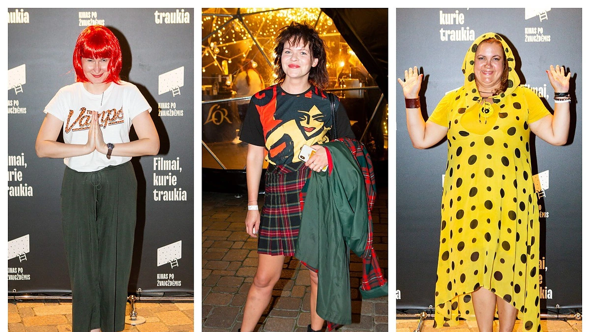 Filmo „Kusama“ išankstinė premjera / Gretos Skaraitienės / „Žmonės Foto“ nuotr.