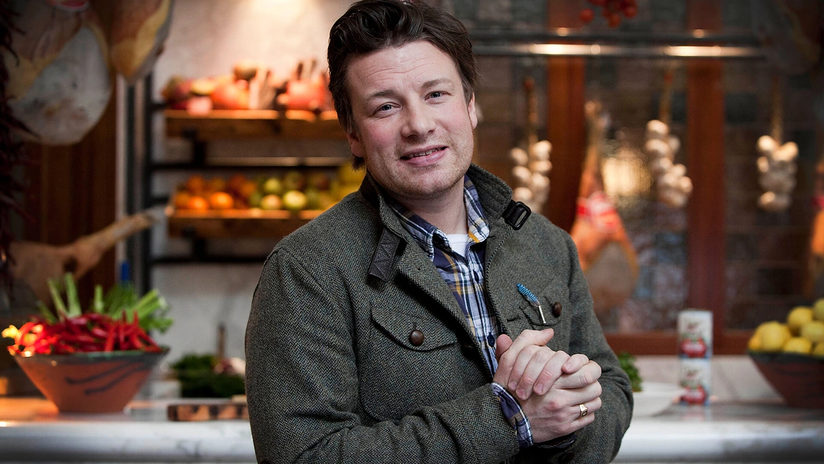 Jamie Oliveris/Vida Press nuotr.