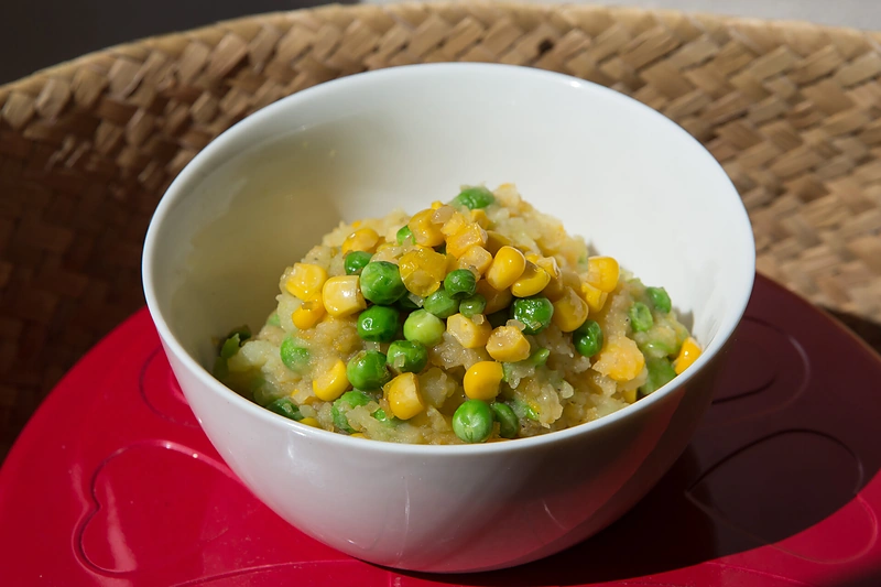 Kenijos bulvių košė/ Gretos Skaraitienės nuotr.