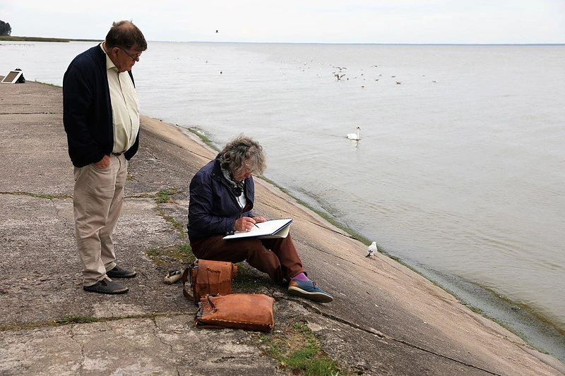 Nidos ekspresija/Organizatorių nuotr.