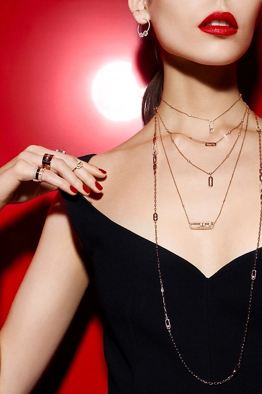 „Bridal by Messika“ kolekcija/Thomo Langrange nuotr.