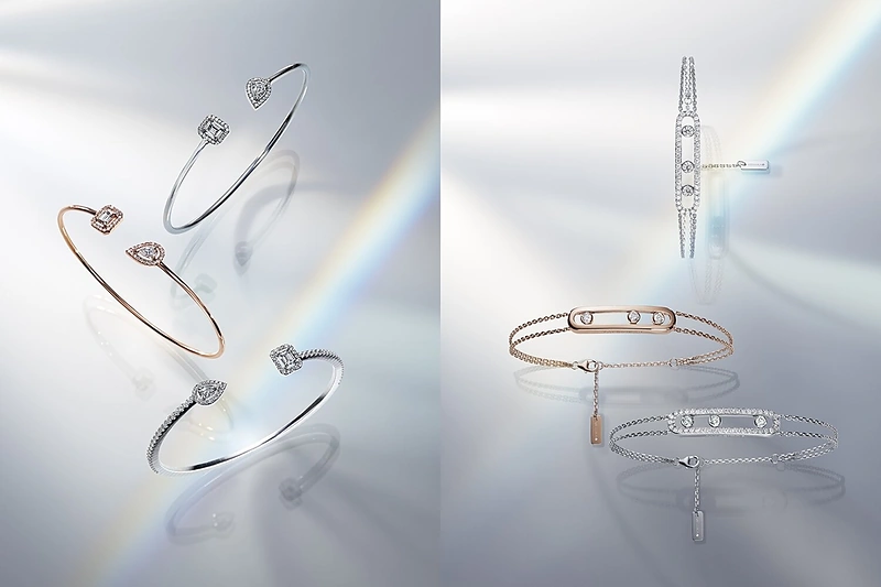 „Messika“ kolekcija/Organizatorių nuotr.