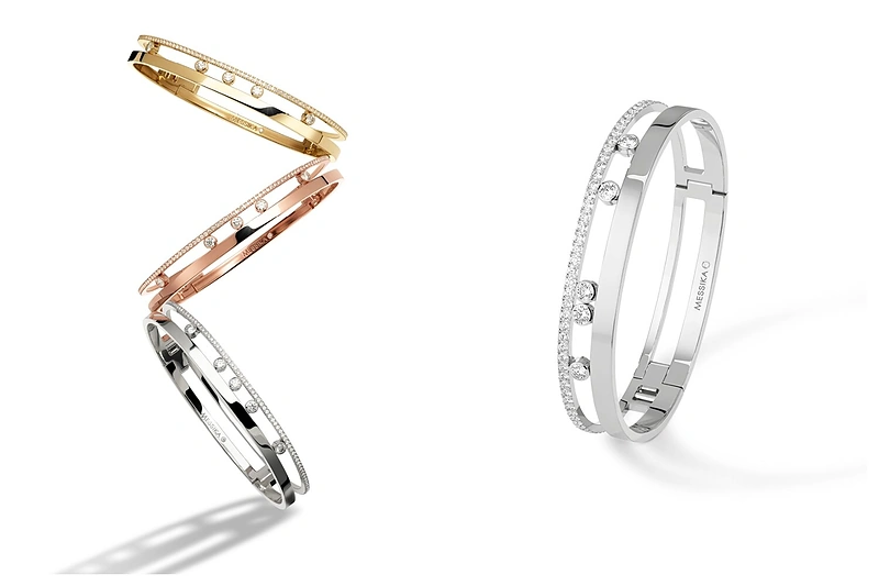 „Messika“ kolekcija/Organizatorių nuotr.