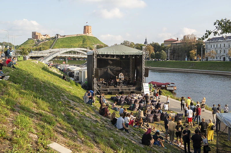 „Sostinės dienos 2019“/ Karolio Bingelio nuotr.