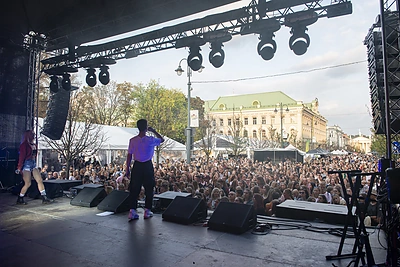 „Sostinės dienos 2019“/ Karolio Bingelio nuotr.