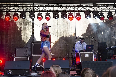 „Sostinės dienos 2019“/ Karolio Bingelio nuotr.