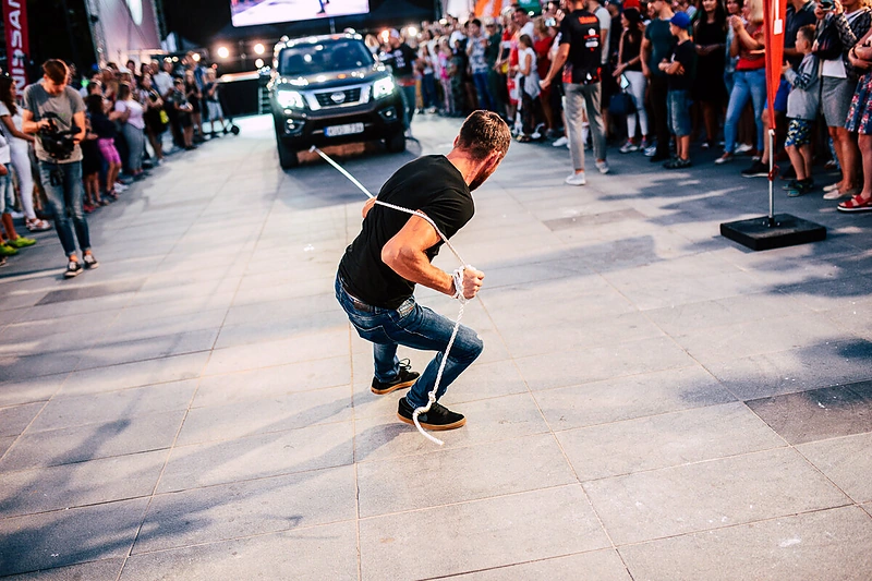 Vilniuje paaiškėjo stipriausi Lietuvos sportininkai/Manto Repečkos nuotr.