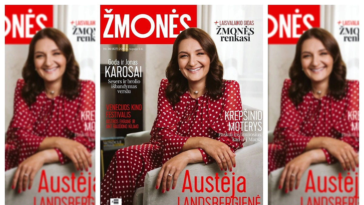 Austėja Landsbergienė