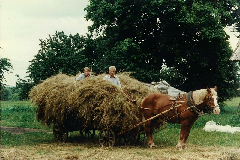 Tomas Vengris/ Asmeninio albumo nuotr.