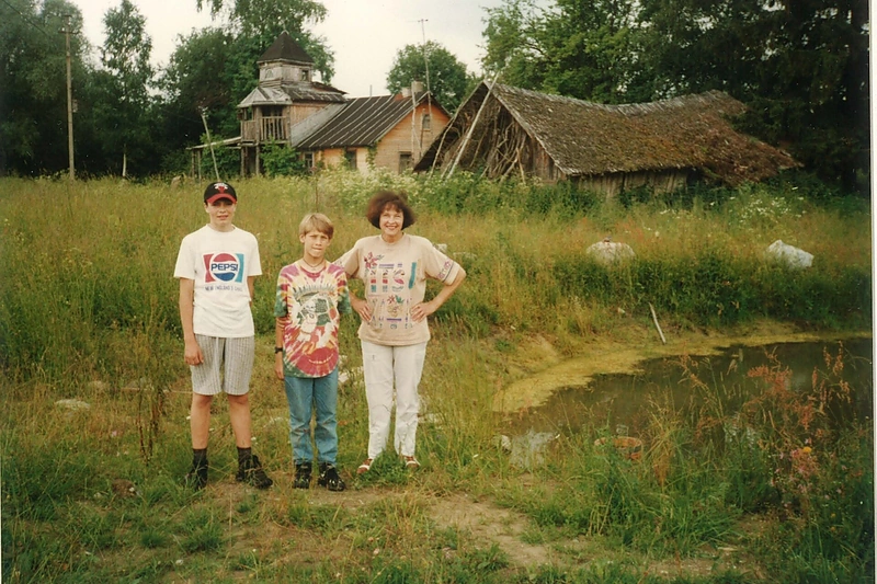 Tomas Vengris/ Asmeninio albumo nuotr.