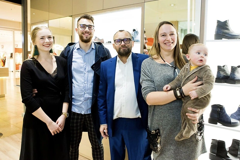 Žano Maslausko gyvenimo akimirkos/Asmeninio archyvo nuotr.