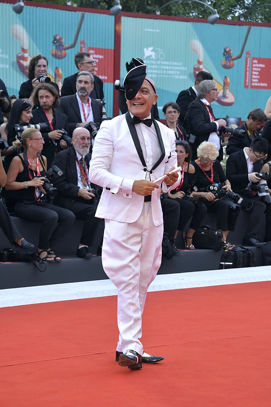 76-asis Venecijos kino festivalio raudonasis kilimas / „Scanpix“ nuotr.