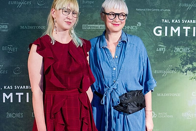 Filmo „Gimtinė“ premjera/ Pauliaus Peleckio nuotr.