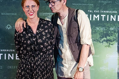 Filmo „Gimtinė“ premjera/ Pauliaus Peleckio nuotr.