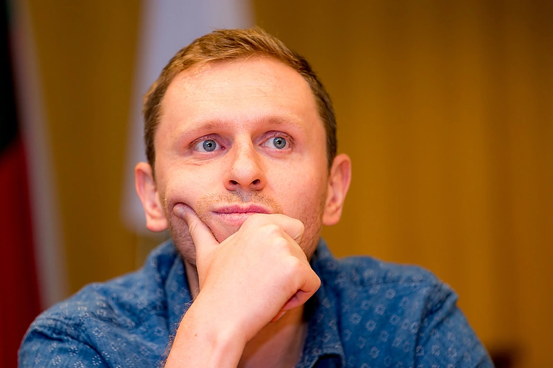 Tomas Balčėtis/Asmeninio archyvo nuotr.