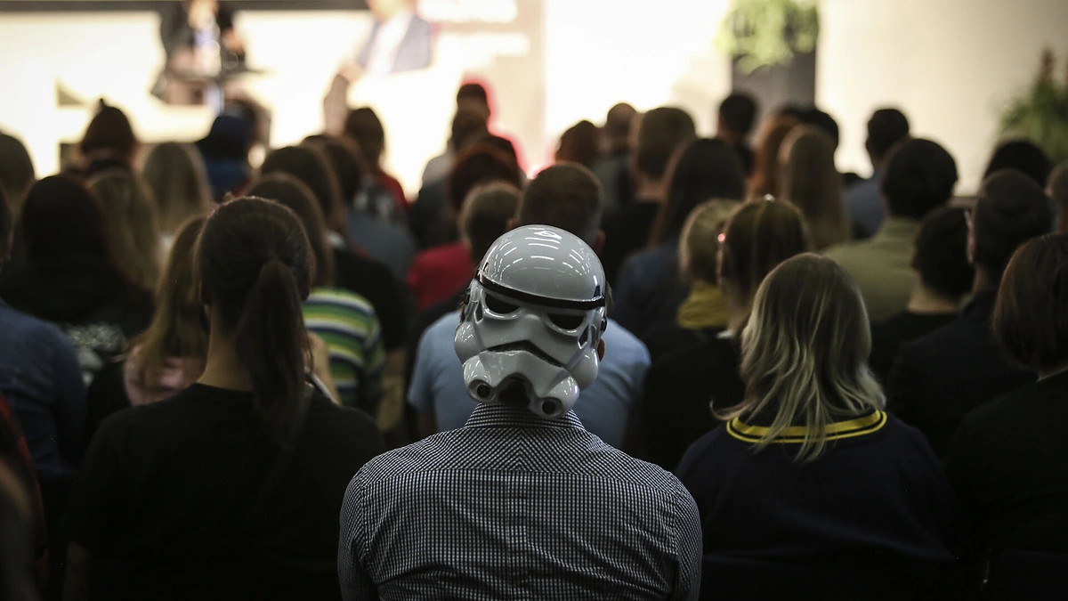 „Comic Con Baltics“ / l. Budzeikaitės nuotr.