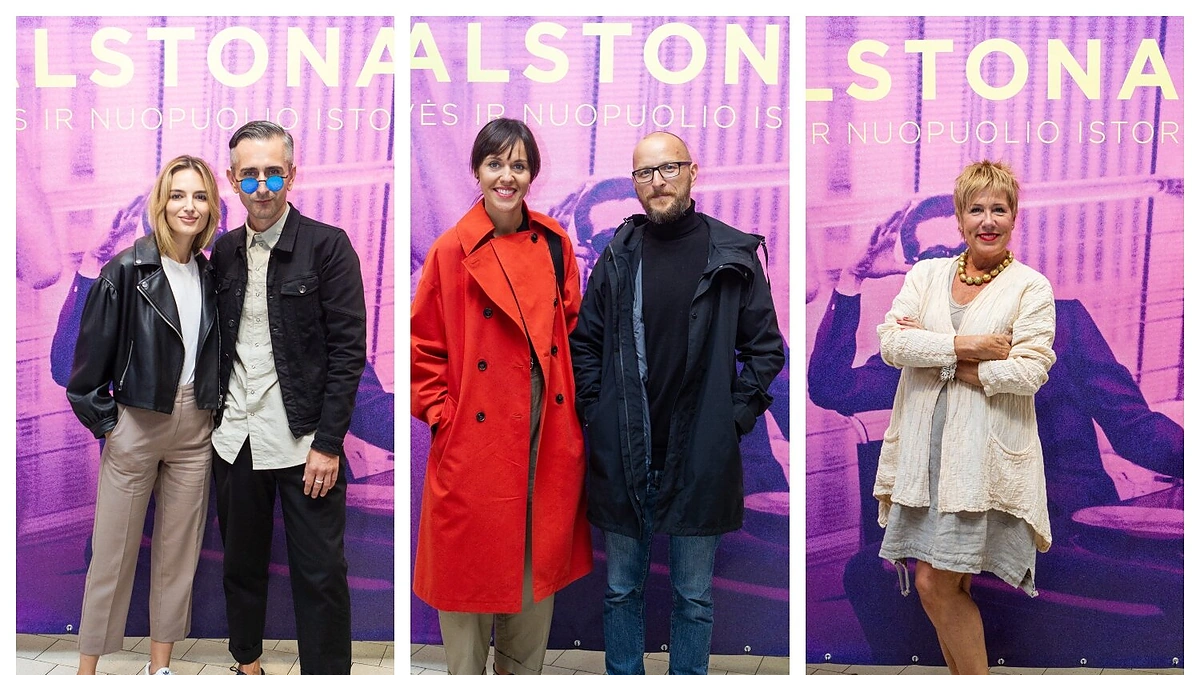 Filmo „Halstonas: šlovės ir nuopolio istorija“ išskirtinė premjera/Pauliaus Peleckio/„ŽMONĖS Foto“ nuotr.