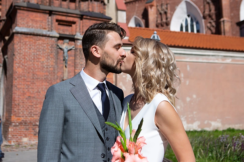 Aistės Plaipaitės ir Manto Tamulionio vestuvės / Gretos Skaraitienės / „Žmonės Foto“ nuotr.