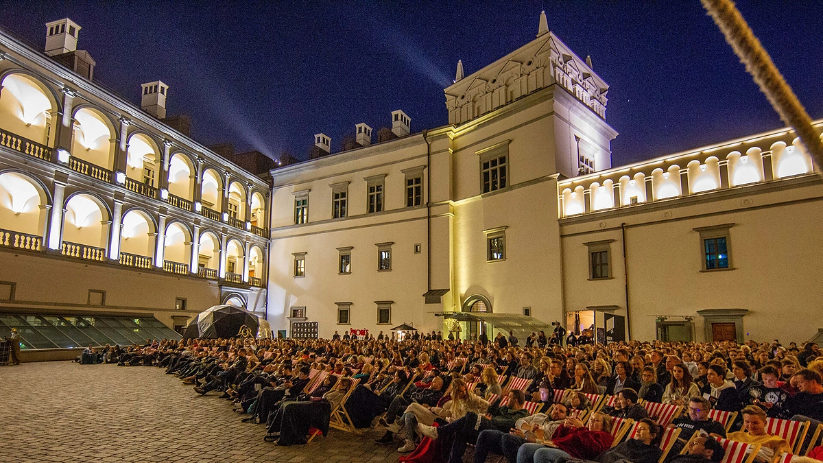 „Kino po žvaigždėmis“ uždarymas / Irmanto Gelūno / „Žmonės Foto“ nuotr.
