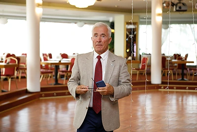 Dainius Kepenis susirgo vėžiu – nejautė jokių simptomų, atlikta operacija: „Padariau viską, ką galėjau“