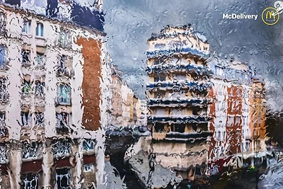 Spaudos reklama – McDonalds