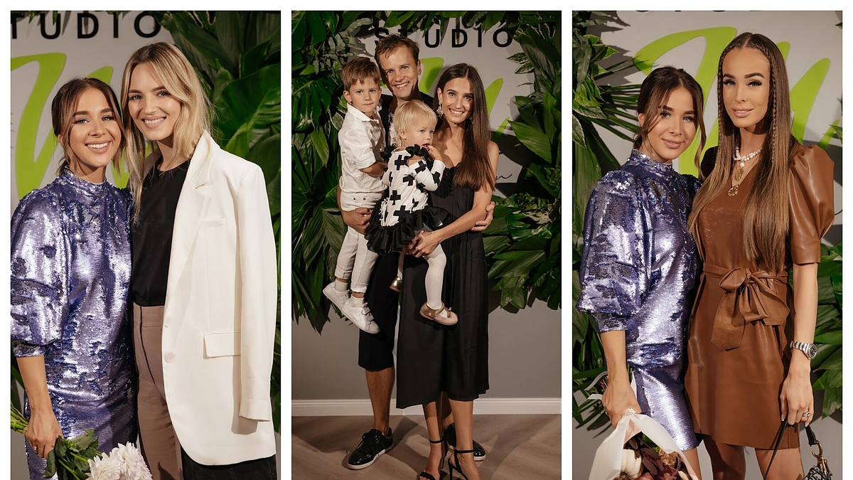 Naujojo salono „Studio M by Milita Urban” atidarymas/ Gabrielės Gudkovaitės nuotr.
